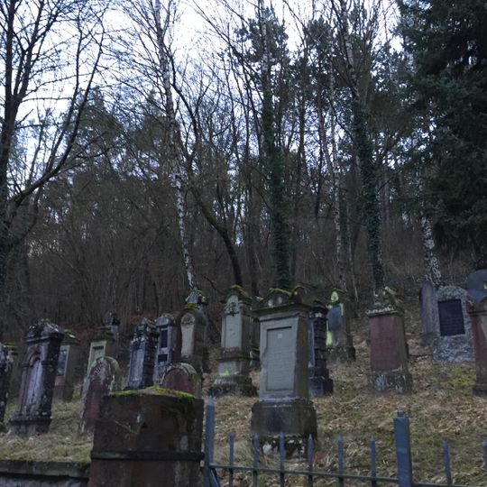 Jüdischer Friedhof Königheim
