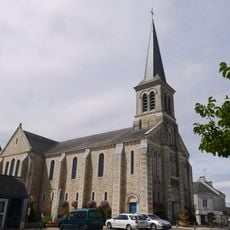 Église Saint-Pierre-aux-Liens de Congrier