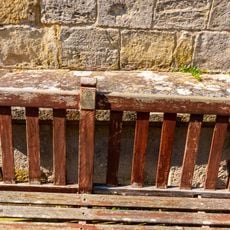 Leigh Chest Tomb Adjacent To South Side Of Chancel Of Church Of St Winifred