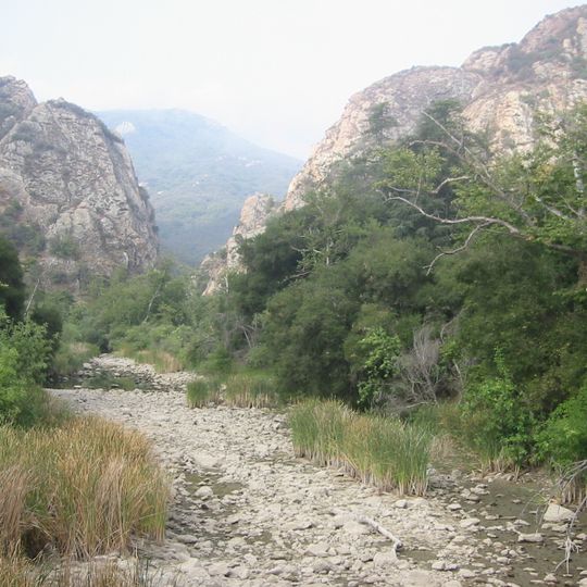 Malibu Creek