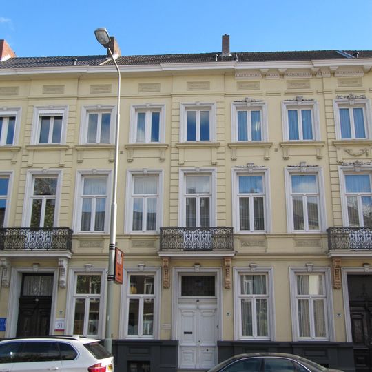 Willem II Singel 53, Roermond