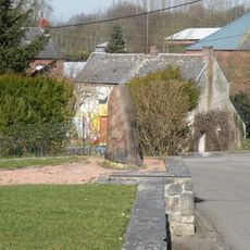 Pierre de Dessus-Bise