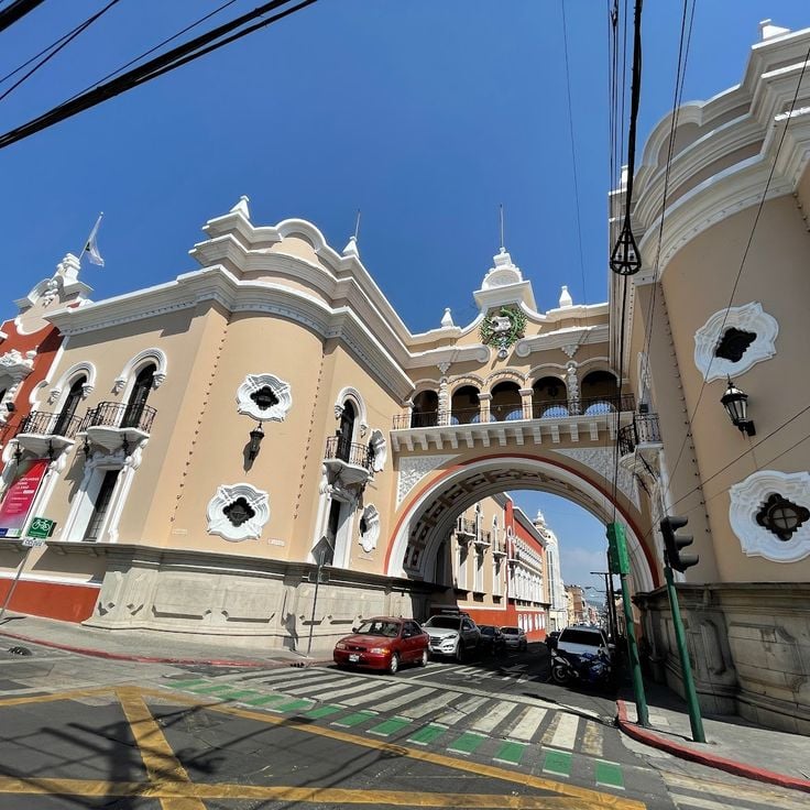 Edificio de Correos Central