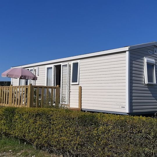 Camping Le Mont Asie
