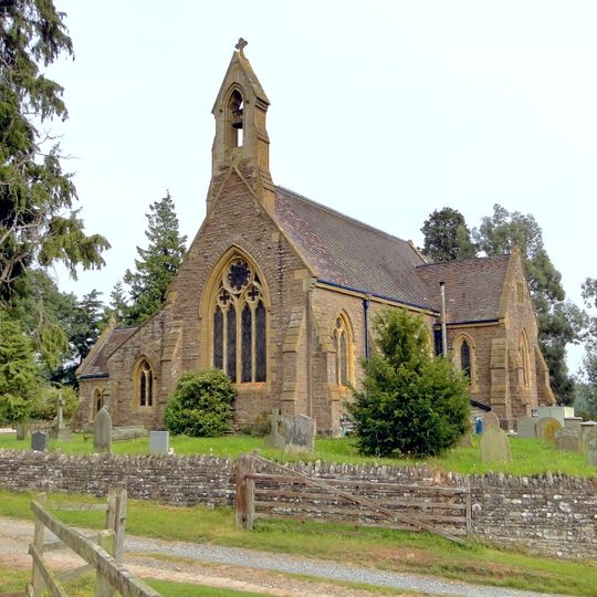 Church of St Mary