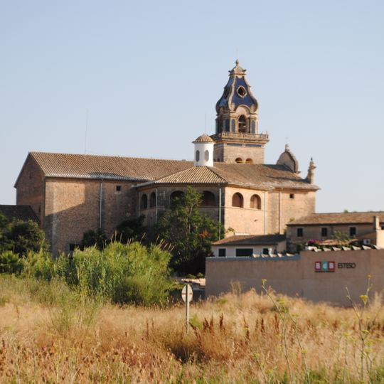 Parish Church of Santa Maria del Camí