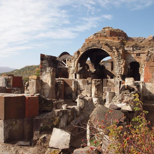 Teghenyats Monastery