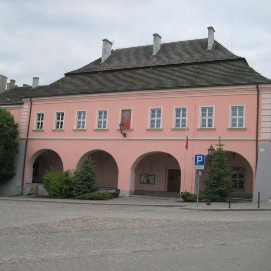 Opatów Town Hall