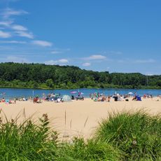Millennium Park Beach