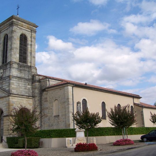 Église Saint-Pierre-ès-Liens de Marcellus