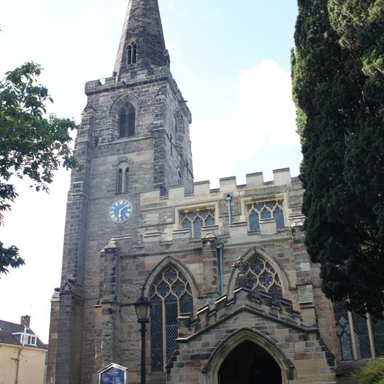 Church of St Andrew