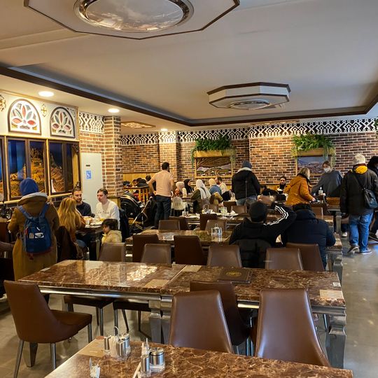 Jemenitisches Restaurant