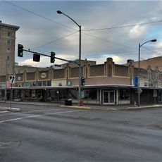 Hammond Arcade