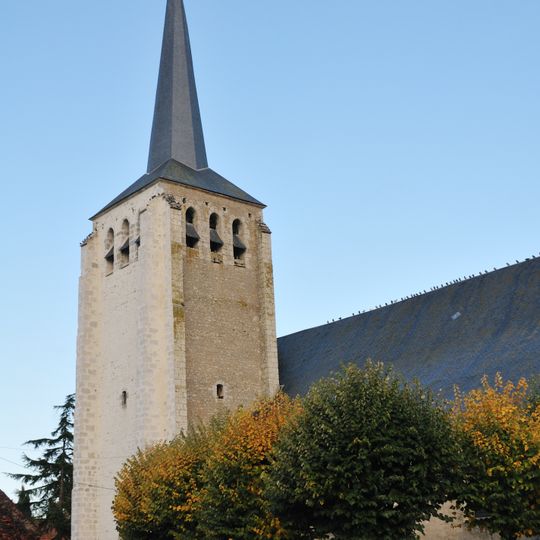 Église Saint-André de Darvoy