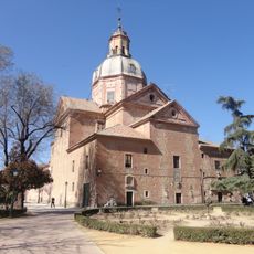 Basílica de la Virgen del Prado