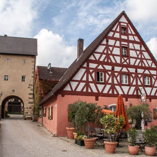 Wohnhaus Schloßstraße 5