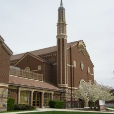 Granite Stake Tabernacle