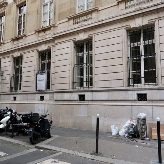 Maison de la recherche