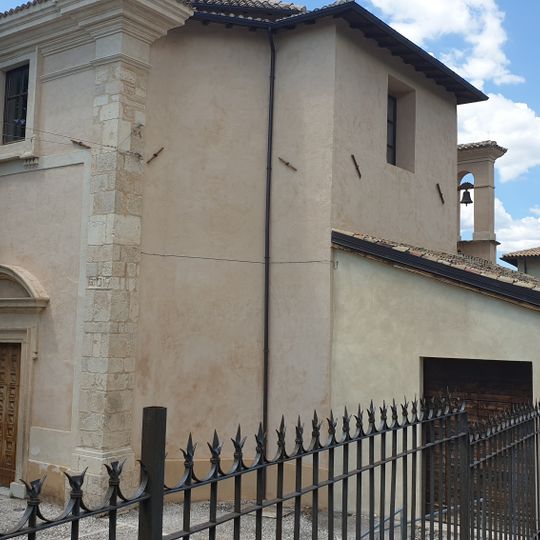 Chiesa della Madonna di Pettino