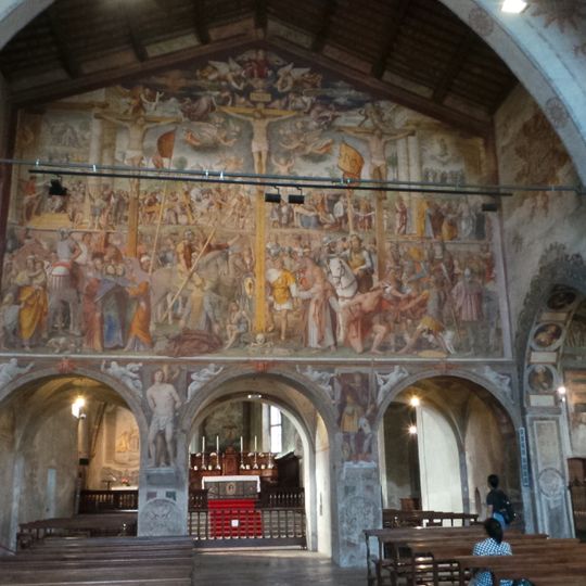 Antico convento di S. Maria degli Angeli