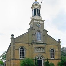 Nederlands Hervormde Kerk: zaalkerk