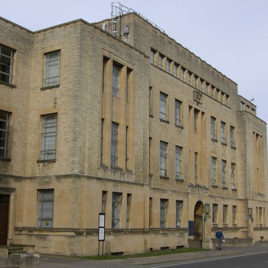 Inorganic Chemistry Laboratory