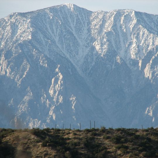 San Jacinto Mountains