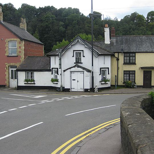 The Old Tollhouse