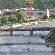 Pont du Luxembourg