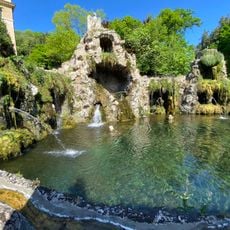 Fountain of the Eagle