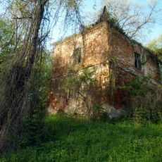 Lamus (wieża mieszkalna z XVI w.)