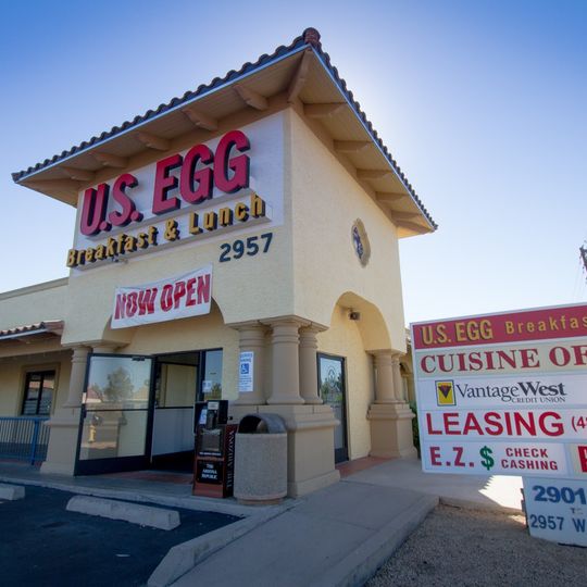 U.S. Egg