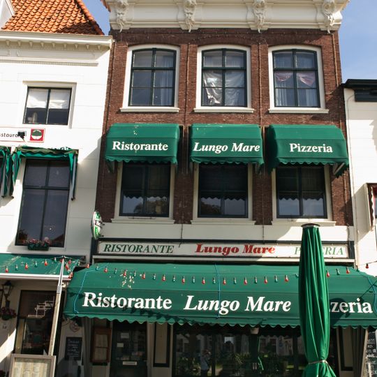 Bellamypark 32, Vlissingen