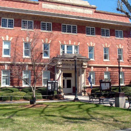 Abbeville Opera House