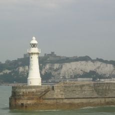 Dover Breakwater West End light