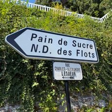 Pain de Sucre
