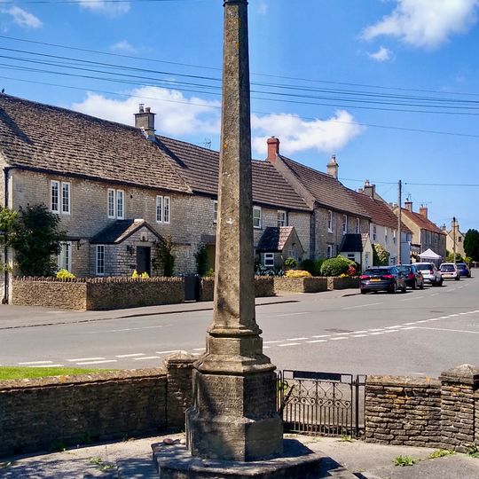 Hawkesbury Upton War Memorial