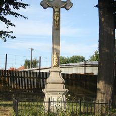 Kříž v Lesonicích