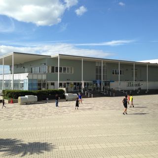 Akashi Kaikyo Bridge Exhibition Center