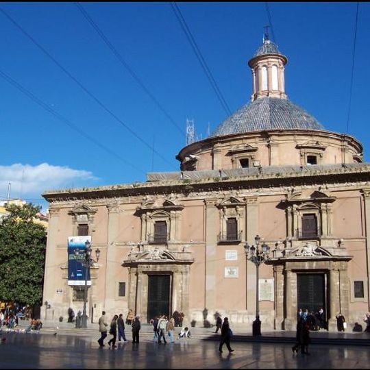 Basilica of Our Lady of the Forsaken