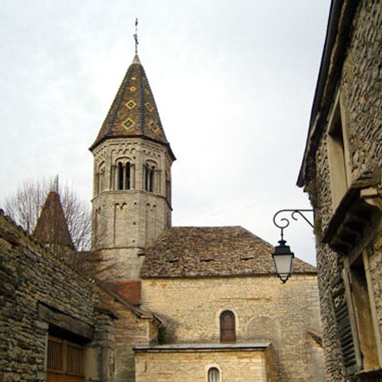 Église Notre-Dame de Clessé