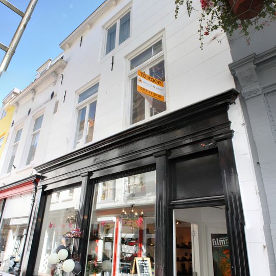 Sint Jacobsstraat 14, Vlissingen