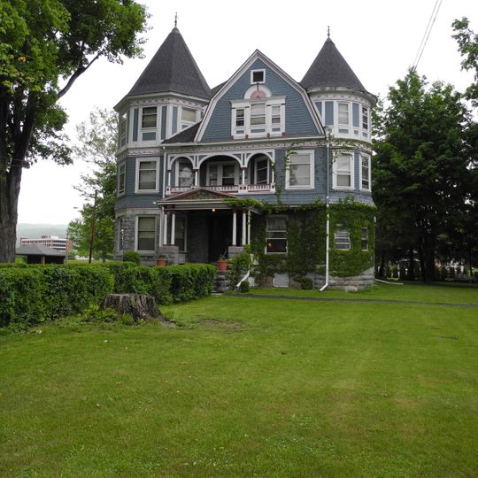 John Brand Jr. House