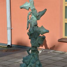 Varför inte dansa där du står?