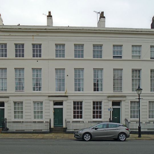 14, 16 And 18, Huskisson Street