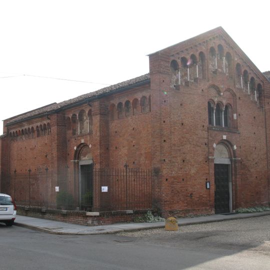 Chiesa di San Lazzaro