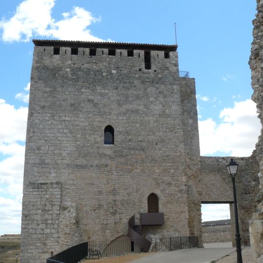 Conjunto fortificado de Haza