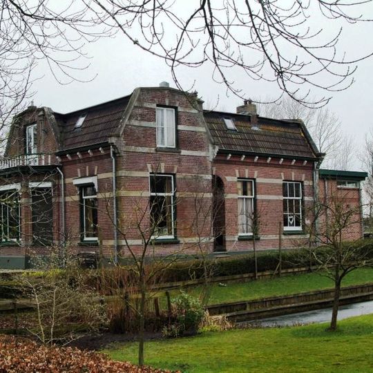 Binnenpad 40,  8355BS  Giethoorn