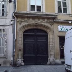 Immeuble, 11 rue Saint-Nicolas à Nancy