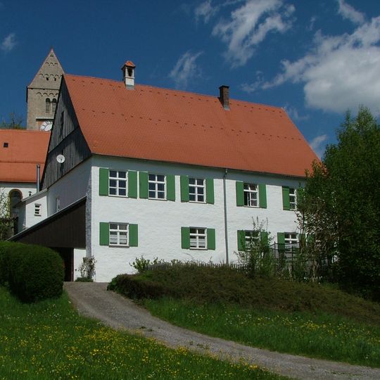 Pfarrhaus